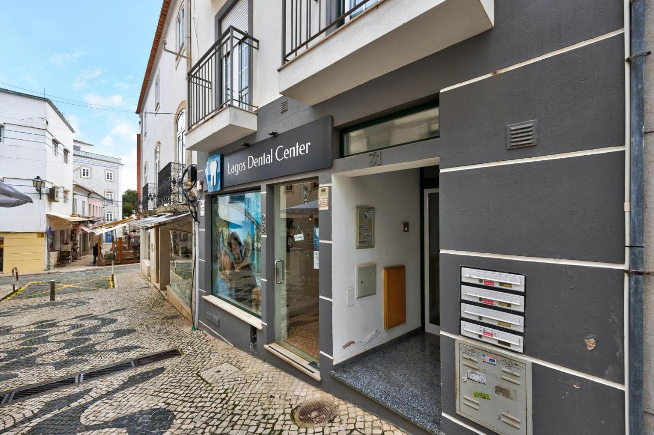 Tourismer Centro 31 Lagos Exterior photo